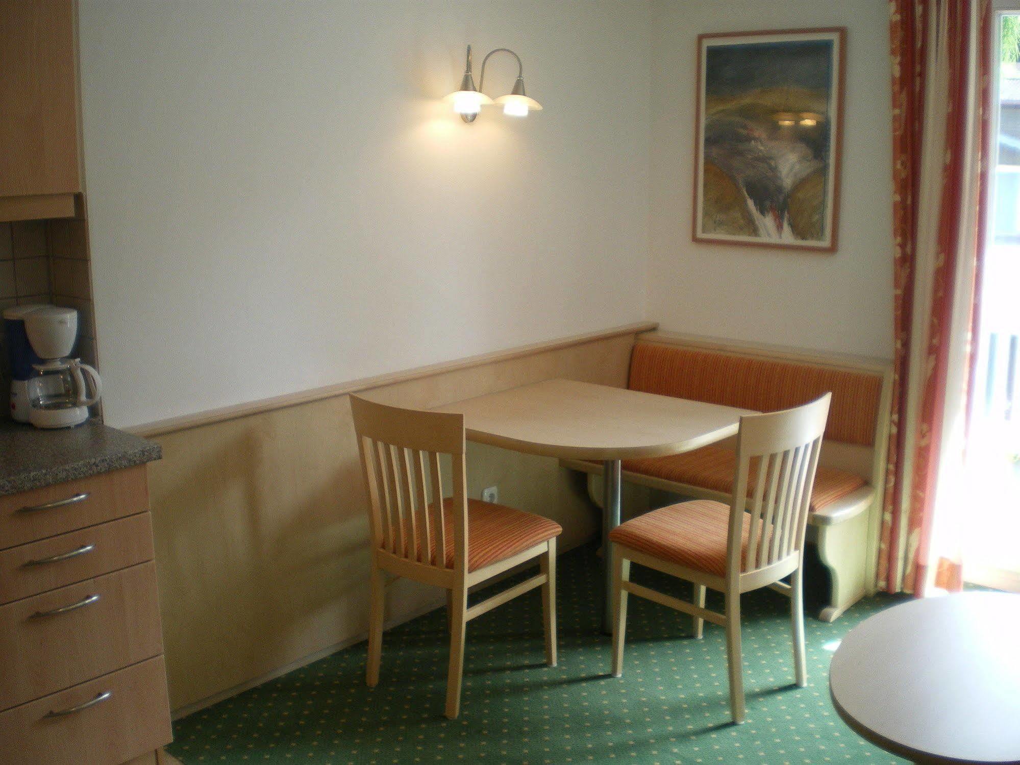 Appartements Bergsonne Βέστεντορφ Εξωτερικό φωτογραφία
