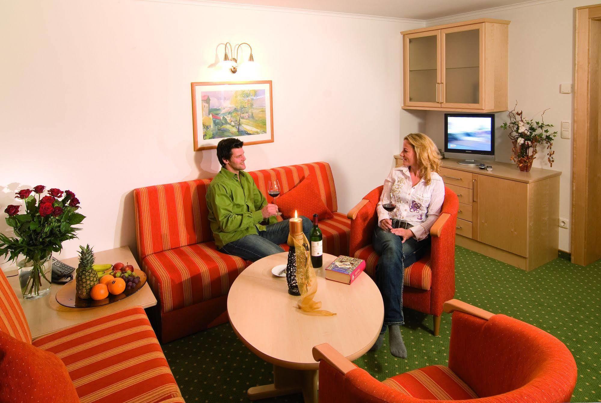 Appartements Bergsonne Βέστεντορφ Εξωτερικό φωτογραφία