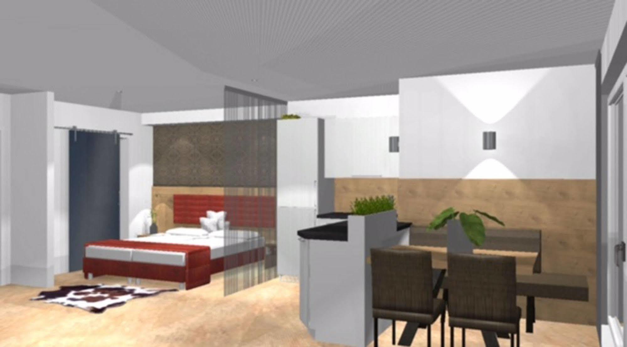 Appartements Bergsonne Βέστεντορφ Εξωτερικό φωτογραφία