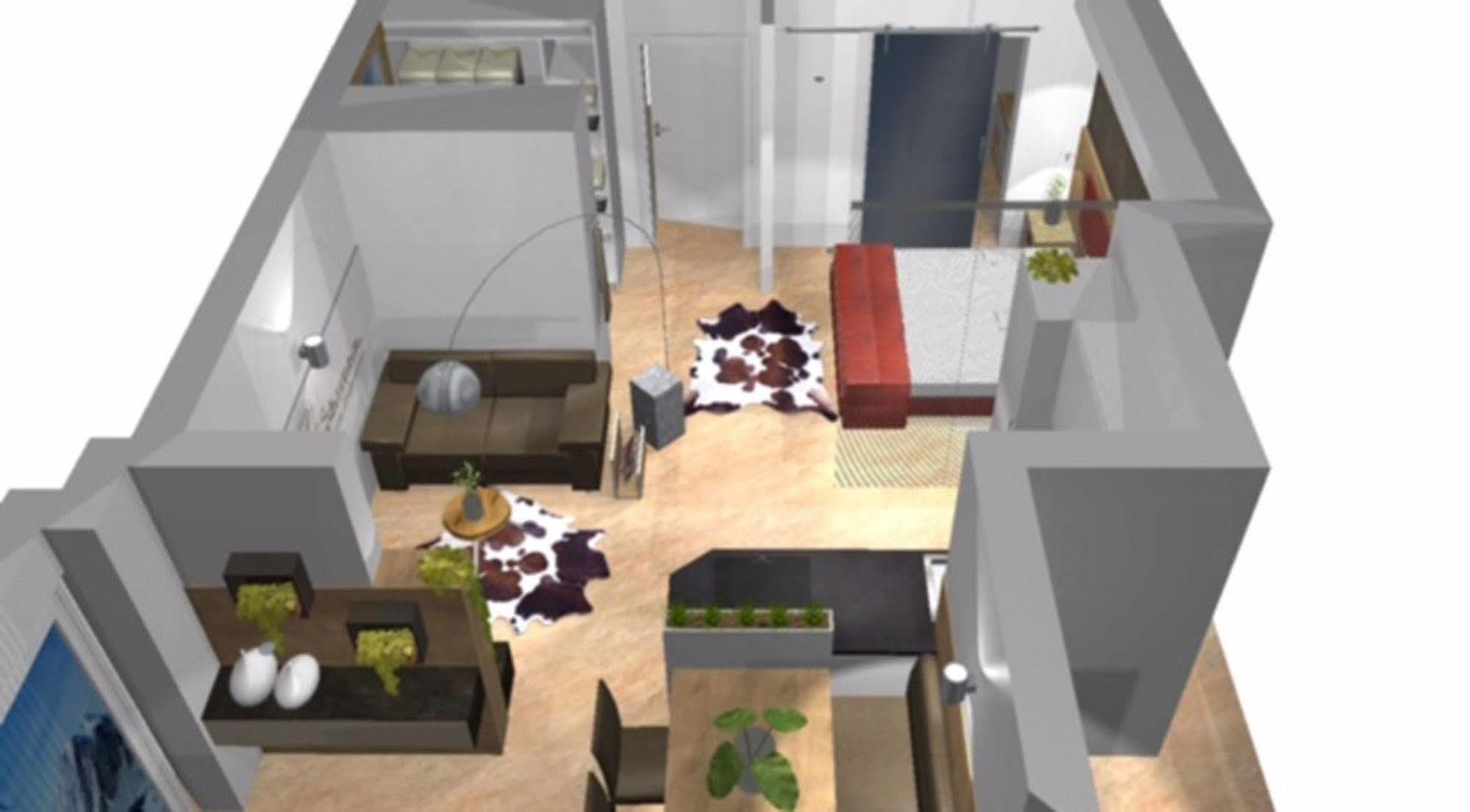 Appartements Bergsonne Βέστεντορφ Εξωτερικό φωτογραφία