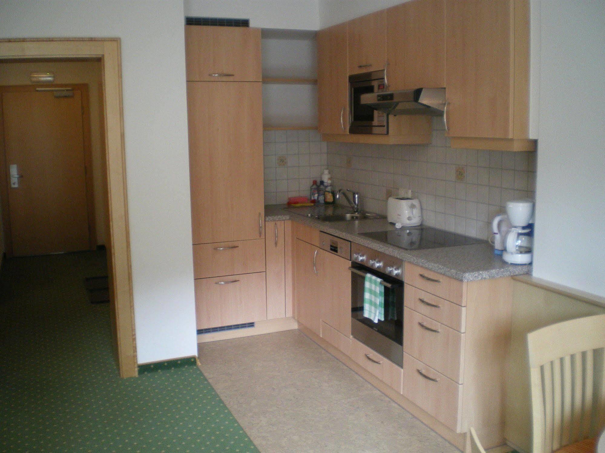 Appartements Bergsonne Βέστεντορφ Εξωτερικό φωτογραφία
