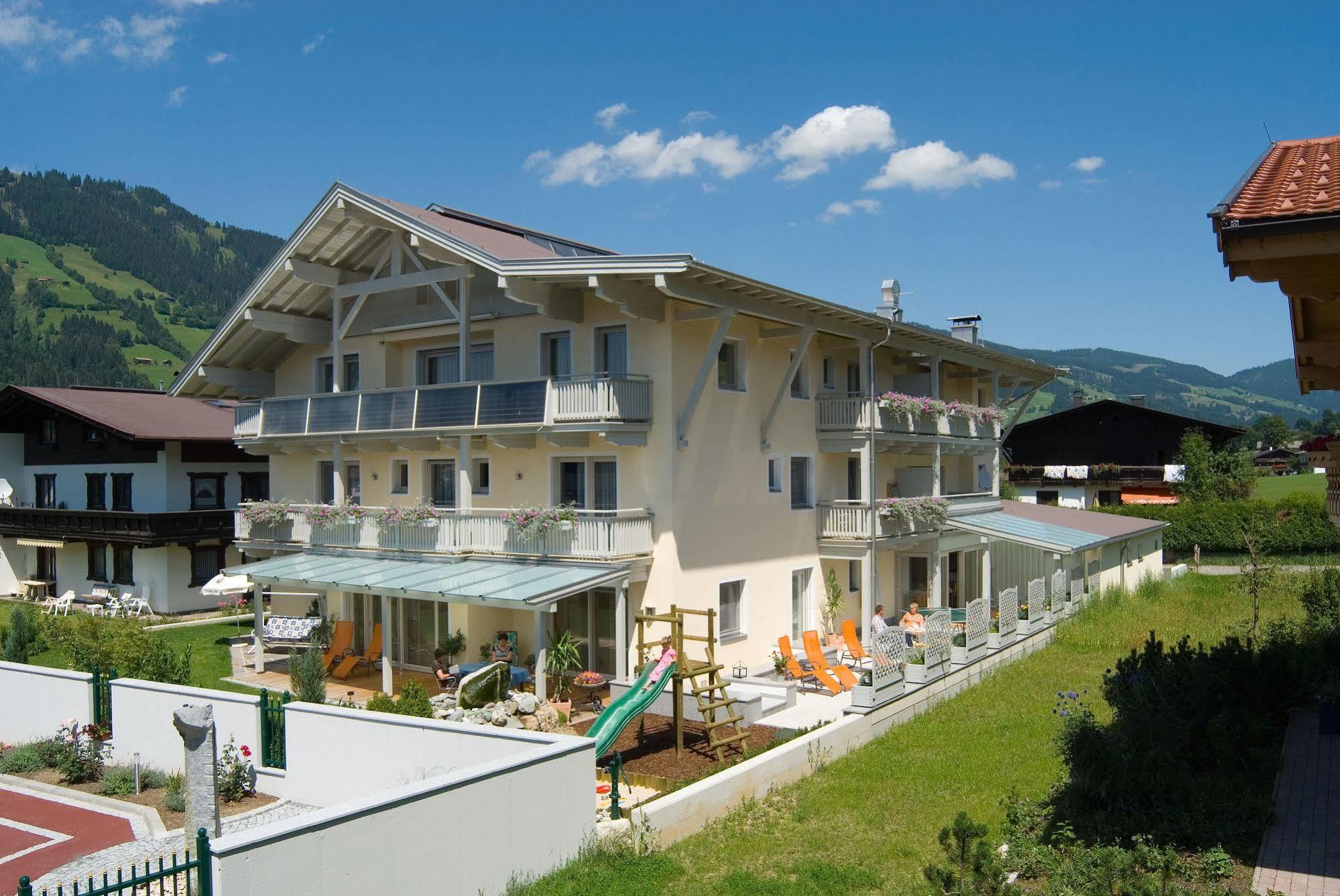 Appartements Bergsonne Βέστεντορφ Εξωτερικό φωτογραφία