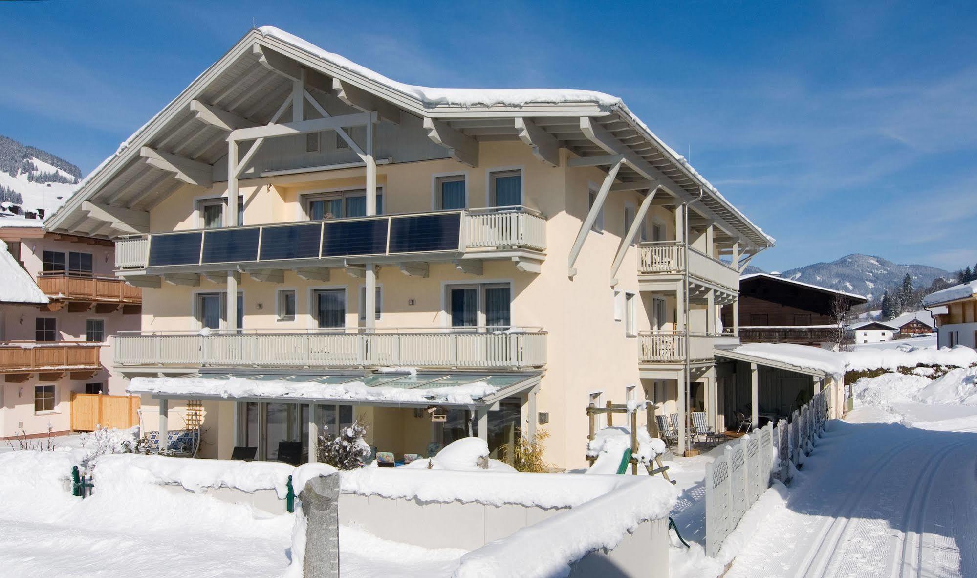 Appartements Bergsonne Βέστεντορφ Εξωτερικό φωτογραφία